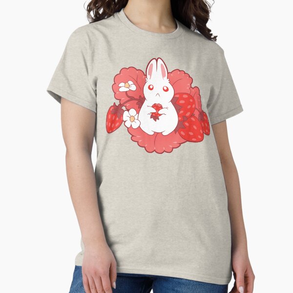 Item preview, Strawbunny Delight designed and sold by Missy Peña.