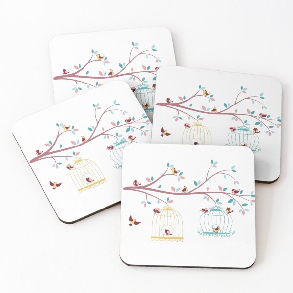 Item preview, Free The Birds designed and sold by Inkrebel.