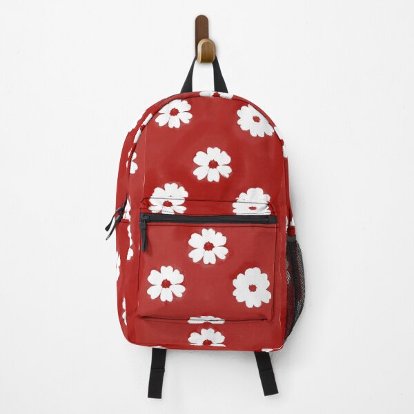 Item preview, Japanese Red and White Daisy Large Print designed and sold by Paul Bridgeman.