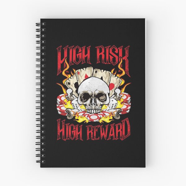 Item preview, Poker High Risk High Reward Card Game Player designed and sold by linziferioli55.