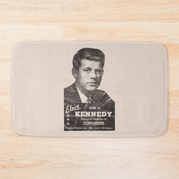 Item preview, JFK for Congress (Vintage Worn Look) designed and sold by politicalamity.