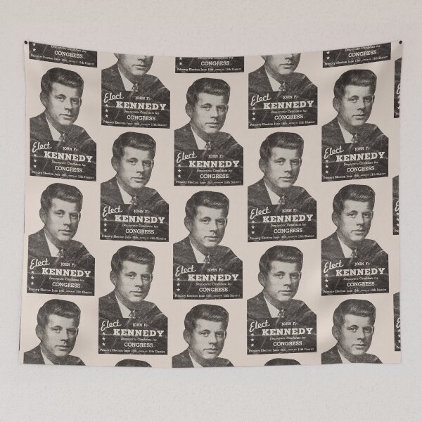 Item preview, JFK for Congress (Vintage Worn Look) designed and sold by politicalamity.