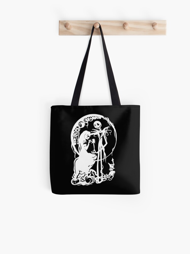 nightmare before christmas duffle bag