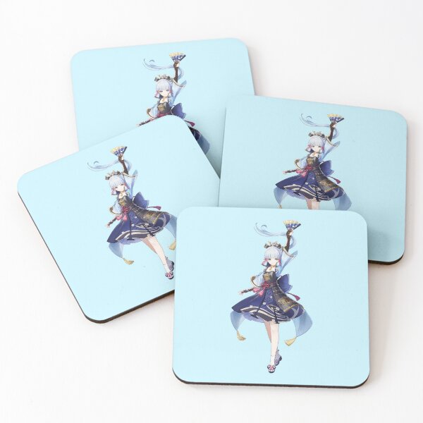Item preview, ayaka kamisato designed and sold by cultofstaticx !.