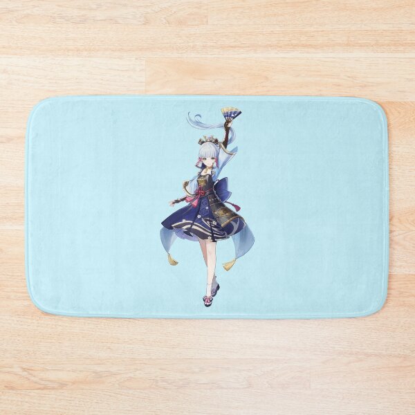 Item preview, ayaka kamisato designed and sold by cultofstaticx !.