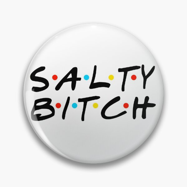 Item preview, Salty Bitch Cheugy 90s Aesthetic  designed and sold by LeGND.
