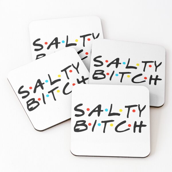 Item preview, Salty Bitch Cheugy 90s Aesthetic  designed and sold by LeGND.