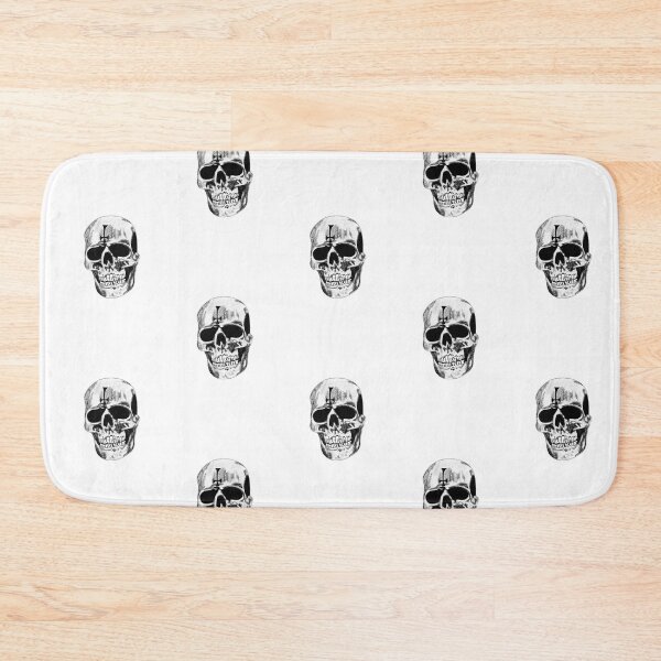 Item preview, Skull designed and sold by rosehaddadi.