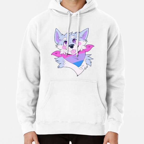 Pride Pack | Bisexual Pride Dog Pullover Hoodie