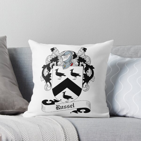 Artikelvorschau, Russel  entworfen und verkauft von HaroldHeraldry.