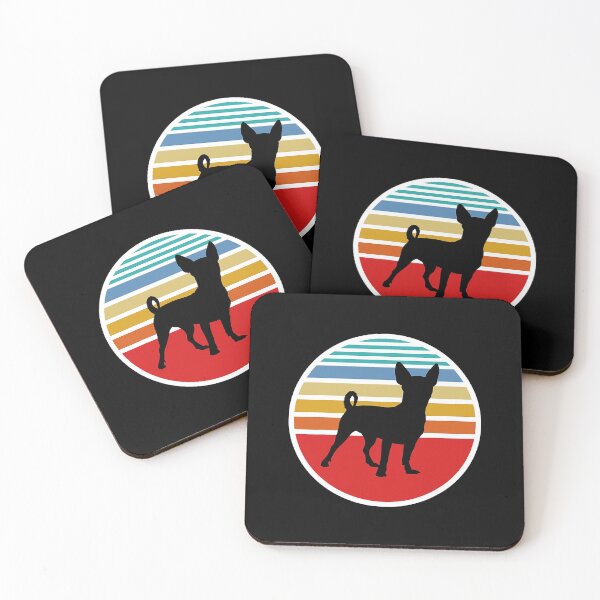 Item preview, Cute Chiwawa Lover Gift Idea Chihuahua Retro Vintage designed and sold by EleanorDuncan.
