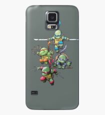 Ninjas Case/Skin for Samsung Galaxy