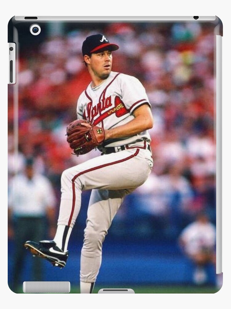 GREG MADDUX Jersey Photo Picture Art ATLANTA Braves Baseball 