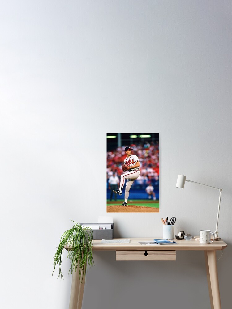 Greg Maddux Poster