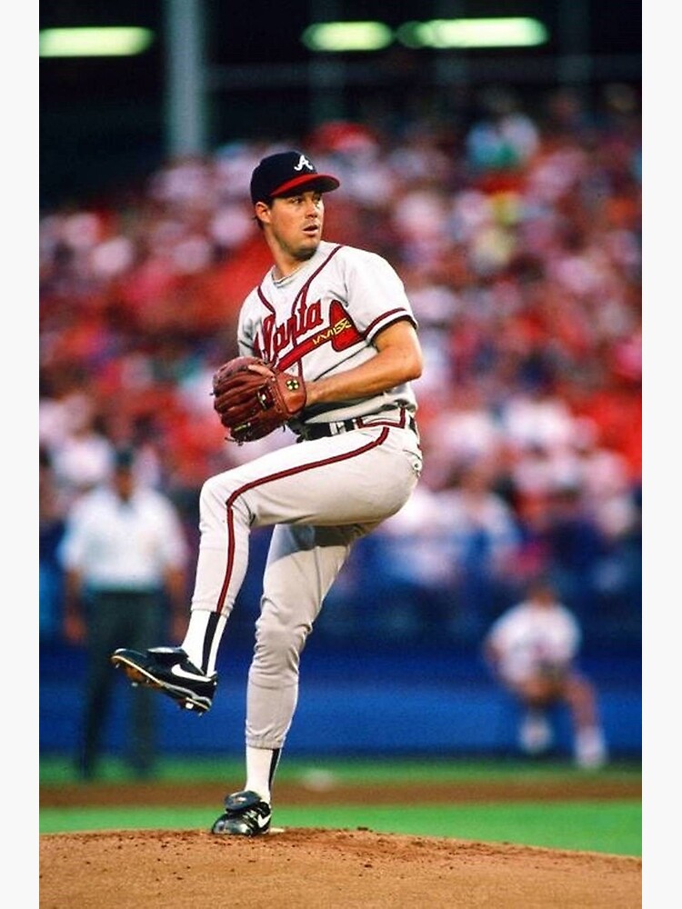 Greg Maddux Poster