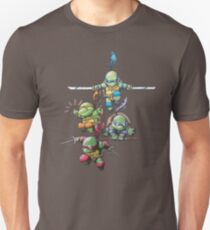 Ninjas T-shirt unisexe
