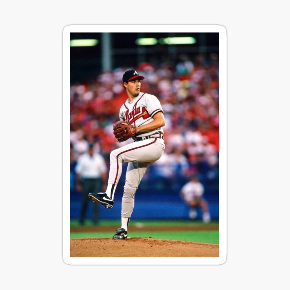 Greg Maddux Poster