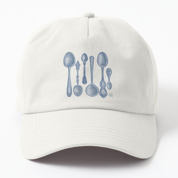 May the spoons be with you Dad Hat