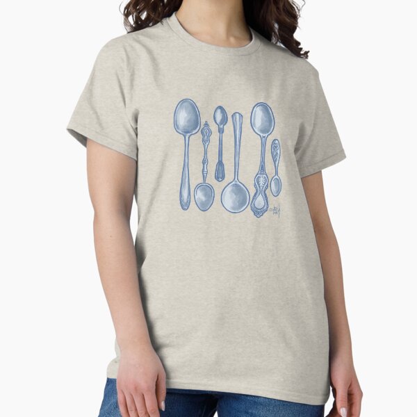 Item preview, May the spoons be with you designed and sold by Jen Toal.