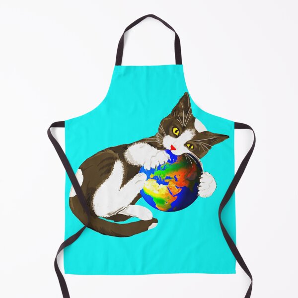 Item preview, The Cats Rule the world designed and sold by MXanwar.