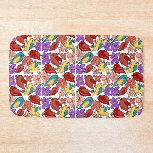 Item preview, Sweet Bird And Flowers  designed and sold by missmann.