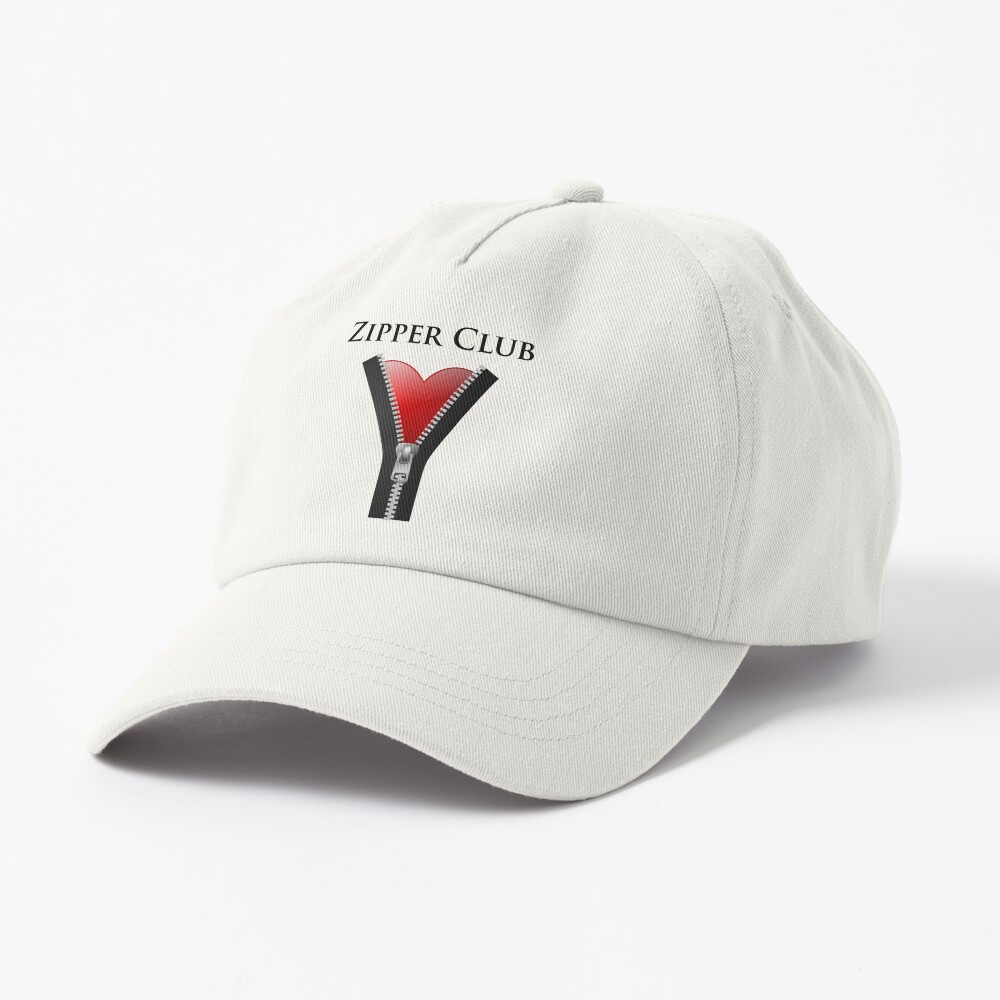 Embroidered Friendo Club Hat