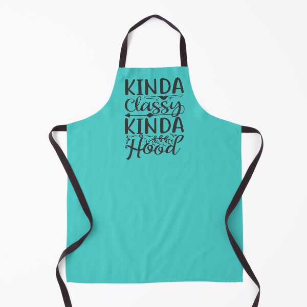 Item preview, Kinda Classy Kinda Hood designed and sold by choisanezine.