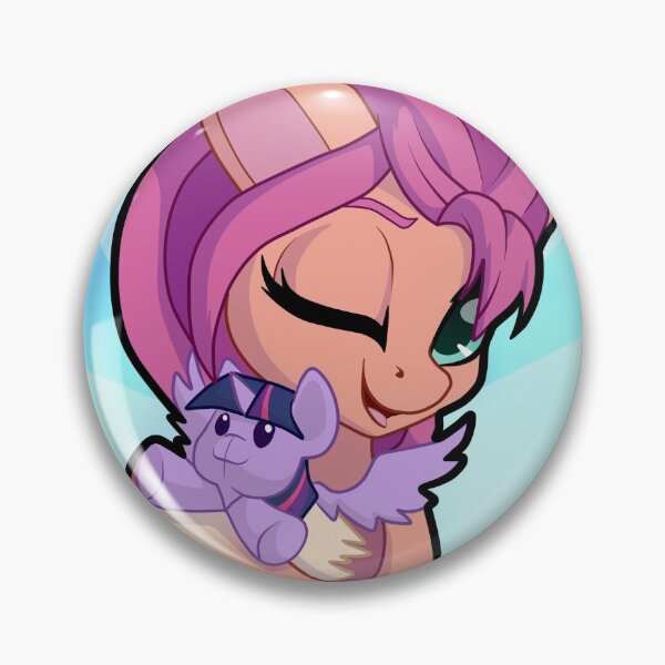 Artikelvorschau, Sunny Starscout - 100 Character Project von Gleamy Dreams - My Little Pony G5 entworfen und verkauft von GleamyDreams.