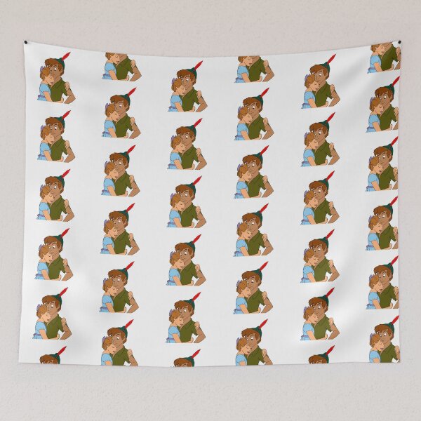 Item preview, Peter Pan y Wendy designed and sold by rosehaddadi.