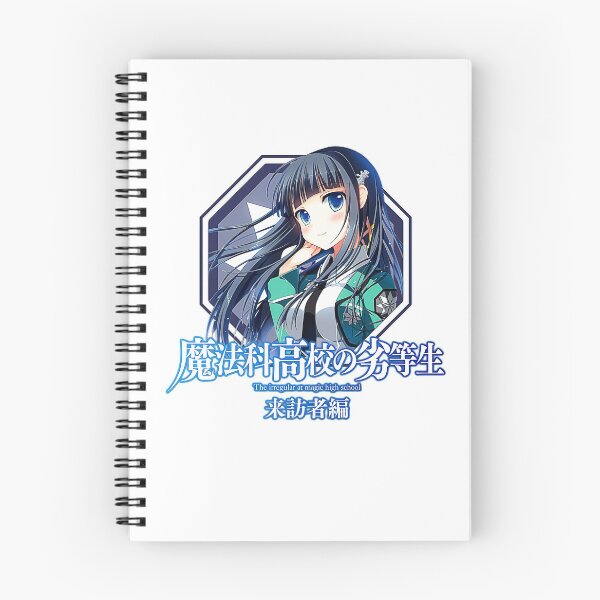 Item preview, Mahouka Koukou no Yuutousei designed and sold by mahouka269.