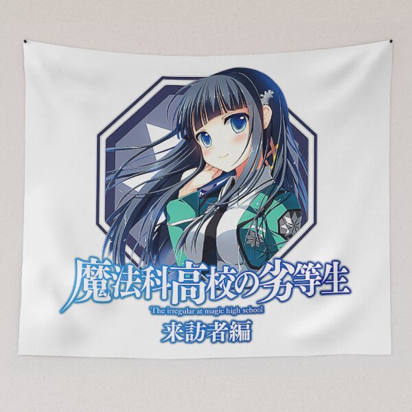 Item preview, Mahouka Koukou no Yuutousei designed and sold by mahouka269.