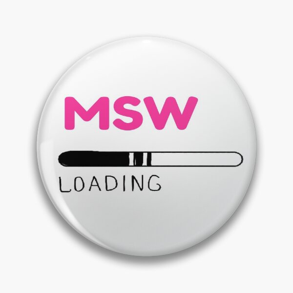 Item preview, MSW in progress designed and sold by Brifuncreations.