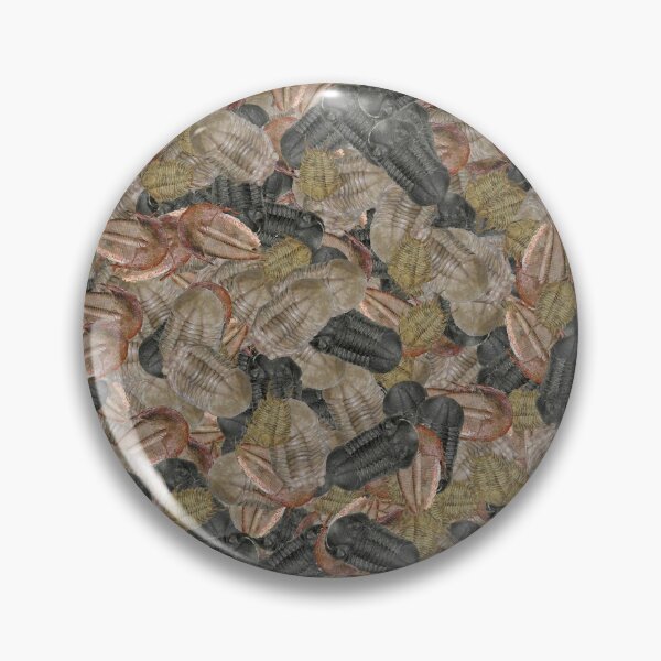 Item preview, Trilobite Madness designed and sold by Montage-Madness.