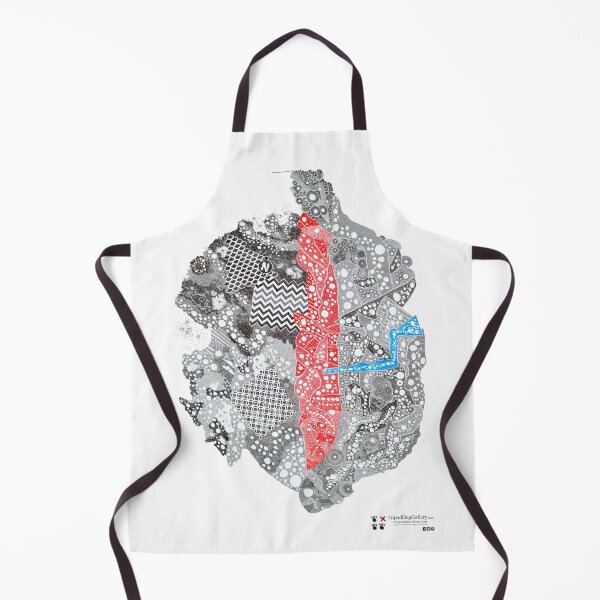 Item preview, Carrickalinga Map designed and sold by TripodDogShop.