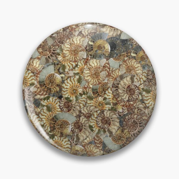 Item preview, Ammonites Madness #1 designed and sold by Montage-Madness.