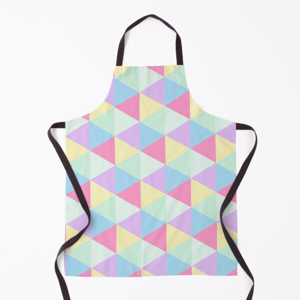 Item preview, Hexagon Pastel Mix Pattern designed and sold by DAFIN.