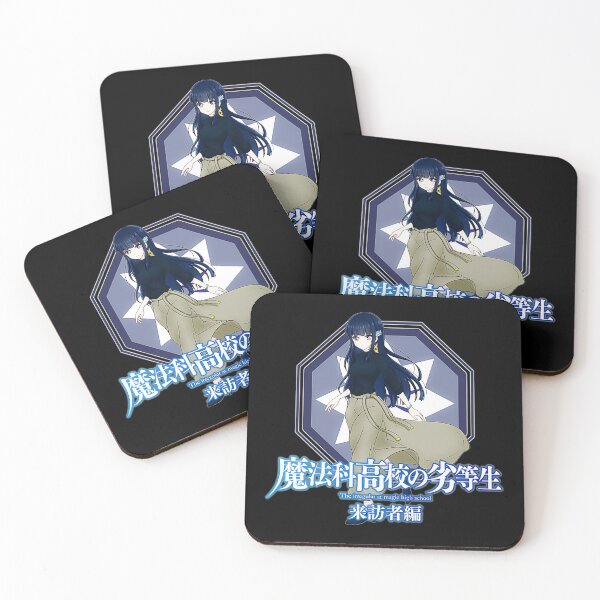 Item preview, Mahouka Koukou no Yuutousei designed and sold by mahouka269.