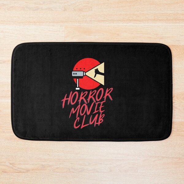 Item preview, HORROR MOVIE CLUB  designed and sold by joshcwa.