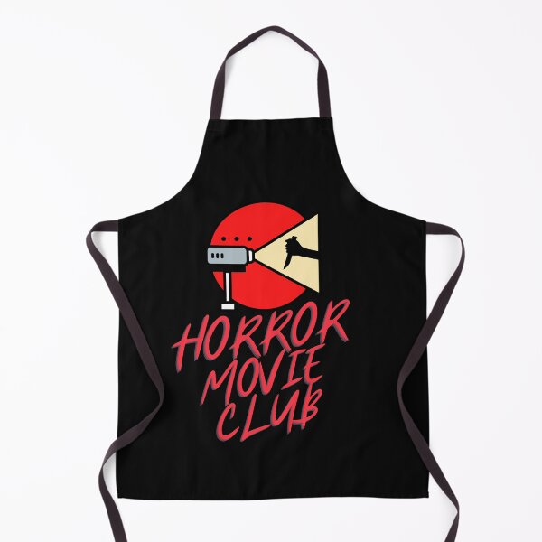 Item preview, HORROR MOVIE CLUB designed and sold by joshcwa.