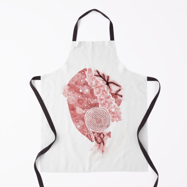 Item preview, Carrickalinga Sands Ruby designed and sold by TripodDogShop.