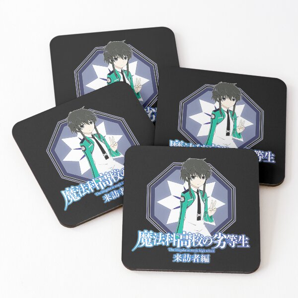Item preview, Mahouka Koukou no Yuutousei designed and sold by mahouka269.