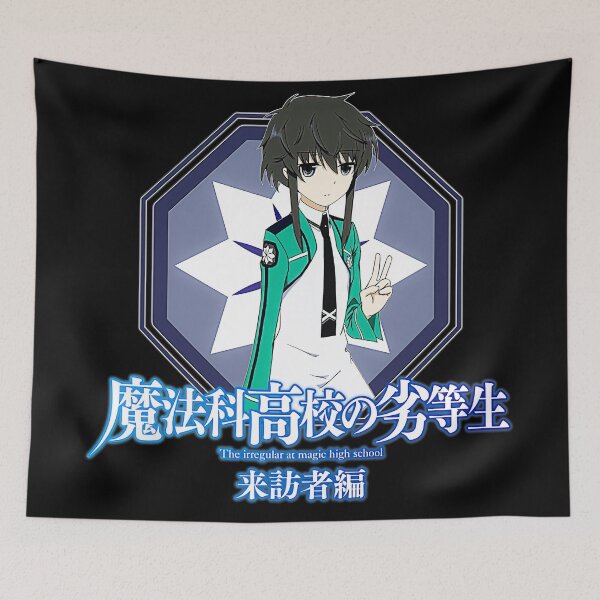 Item preview, Mahouka Koukou no Yuutousei designed and sold by mahouka269.