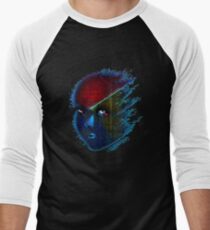 PIXEL Men's Baseball ¾ T-Shirt