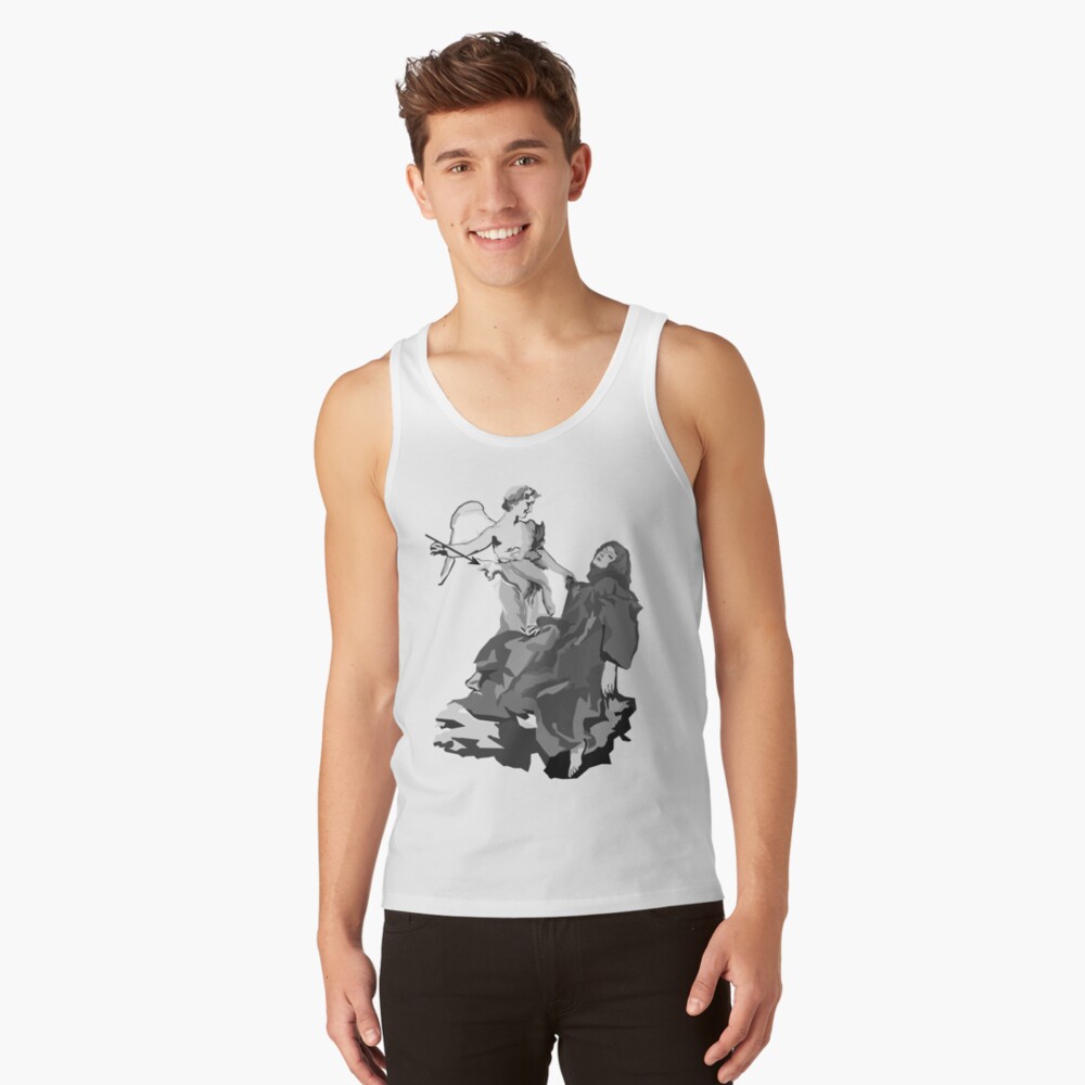 Item preview, Tank Top designed and sold by Myth-and-Muse.
