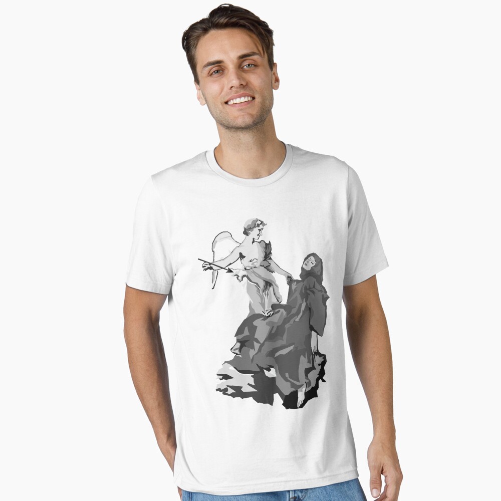 Item preview, Essential T-Shirt designed and sold by Myth-and-Muse.