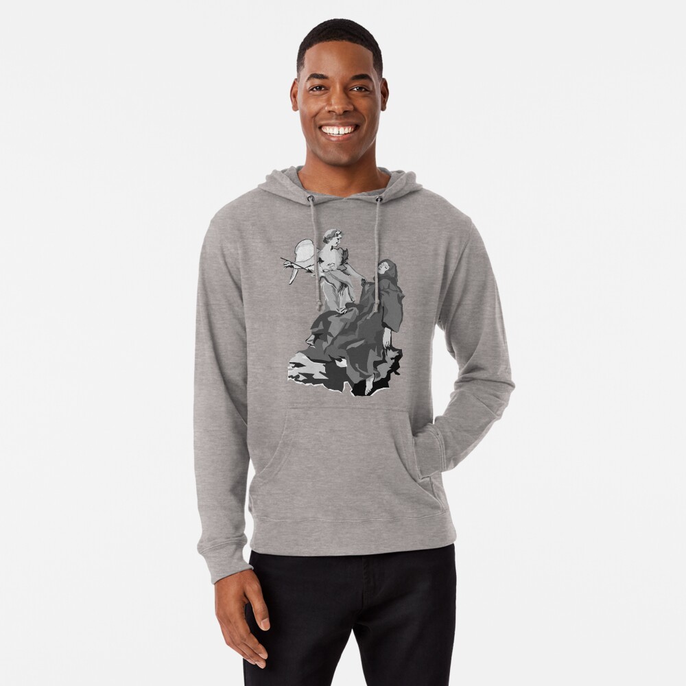 Item preview, Lightweight Hoodie designed and sold by Myth-and-Muse.
