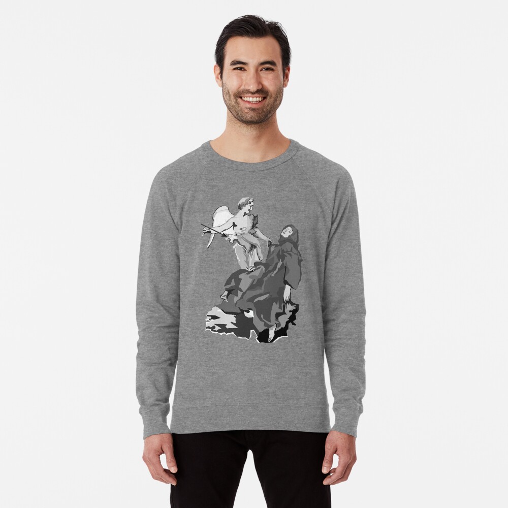 Item preview, Lightweight Sweatshirt designed and sold by Myth-and-Muse.