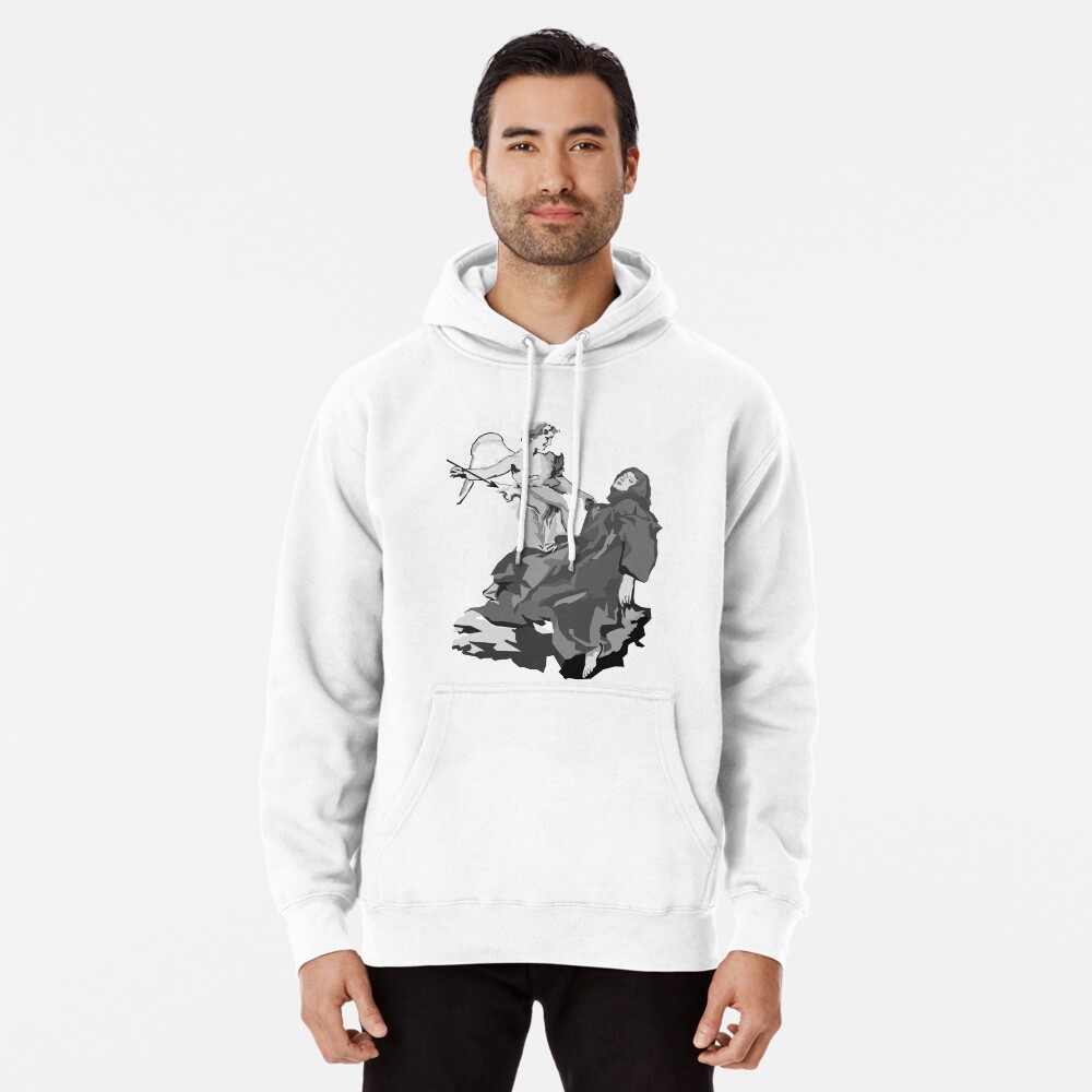 Item preview, Pullover Hoodie designed and sold by Myth-and-Muse.