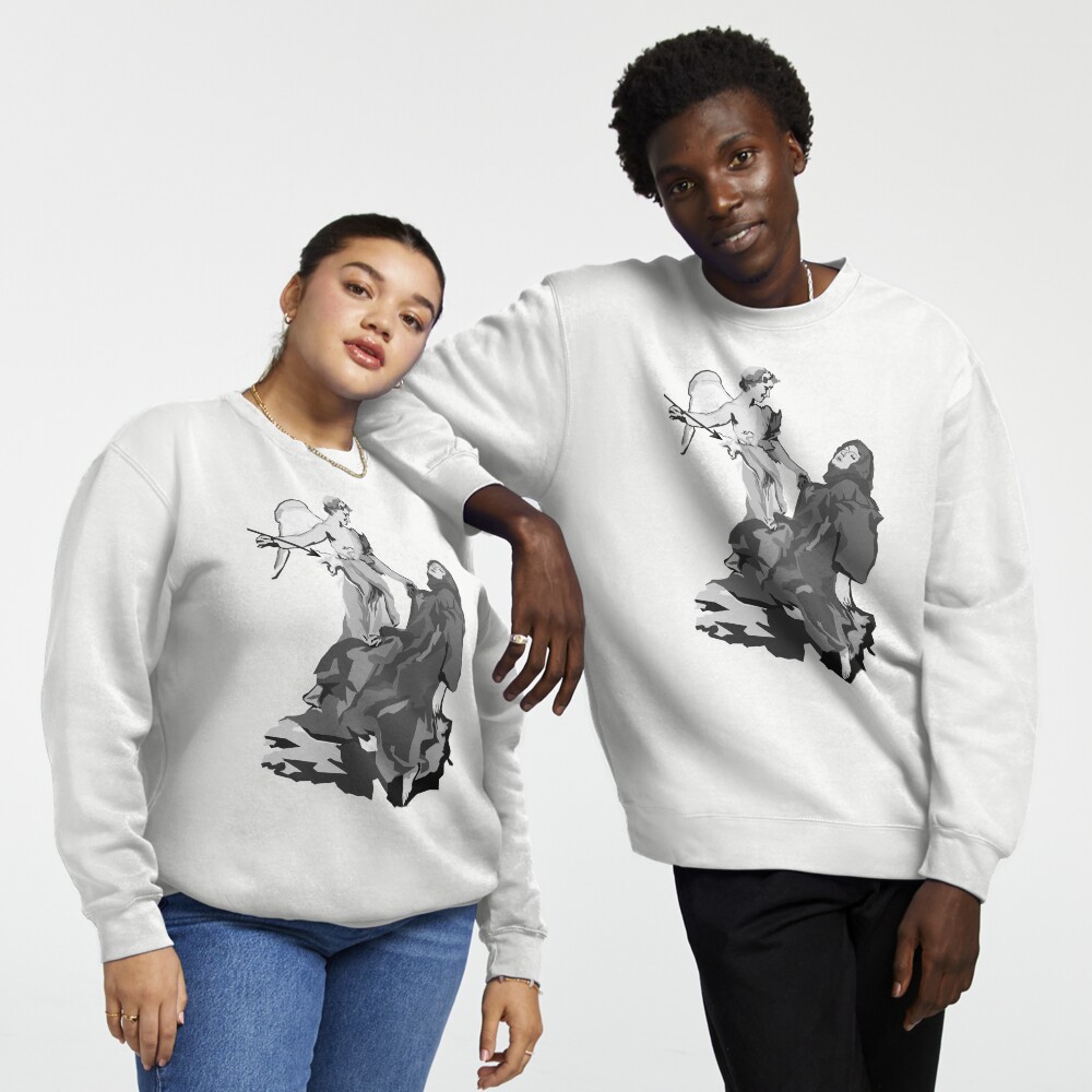 Item preview, Pullover Sweatshirt designed and sold by Myth-and-Muse.