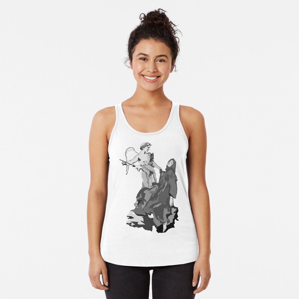 Item preview, Racerback Tank Top designed and sold by Myth-and-Muse.